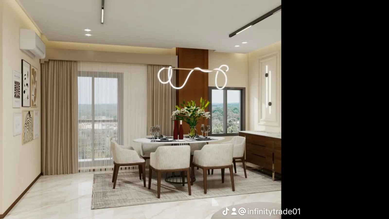 Infinity Finishing & Design project photo